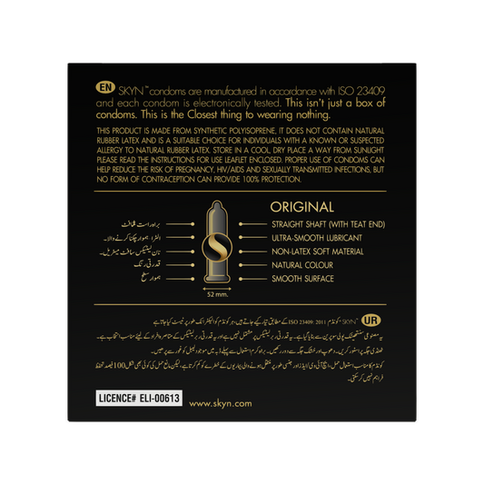 SKYN® ORIGINAL Non-Latex