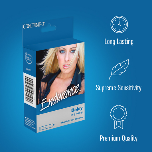 Endurance™ Delay Long Lasting