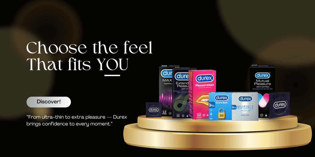 Top 10 Best Condoms in Pakistan (2025 Guide)