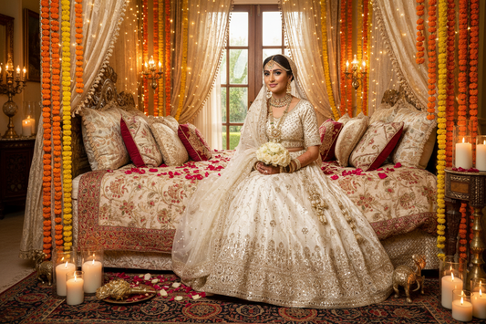 First Night Tips for Pakistani Newlyweds (Including Protection)