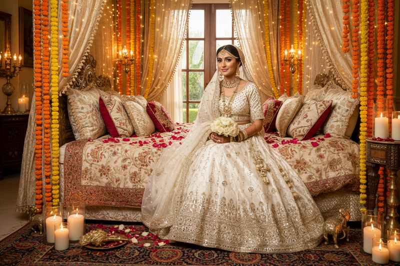 First Night Tips for Pakistani Newlyweds (Including Protection)