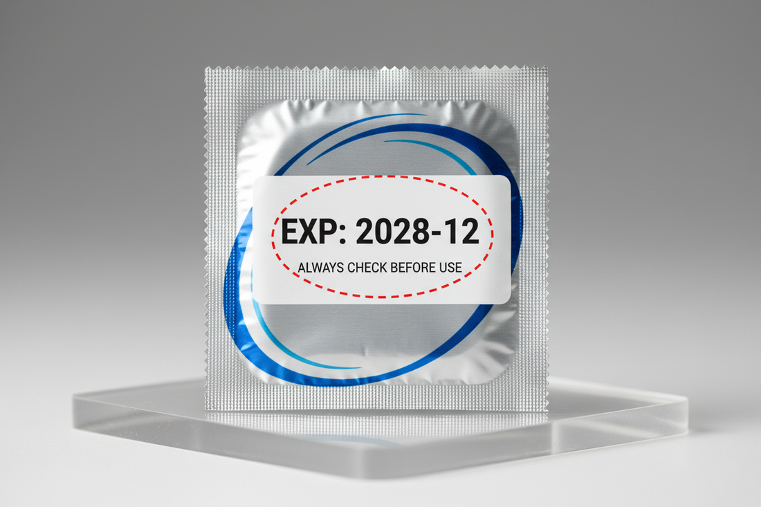 Is It Safe to Use Expired Condoms? What Happens If You Do
