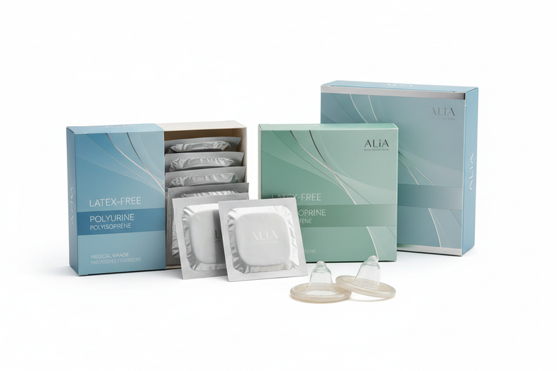 Latex Allergy – Symptoms & Solutions (Condom Alternatives)