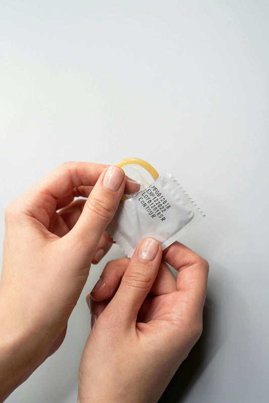Types of Condoms Beyond the Basics