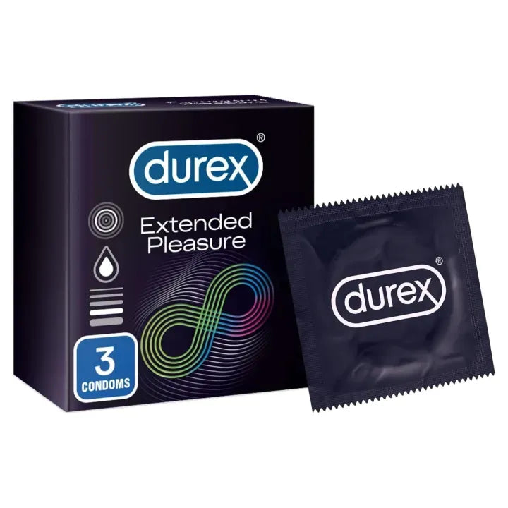Durex - Extended Pleasure