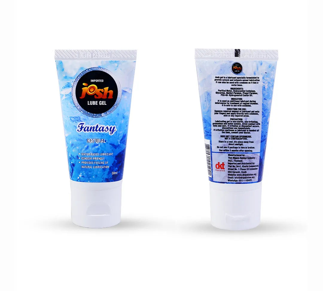 Josh Lube 30ml Fantasy