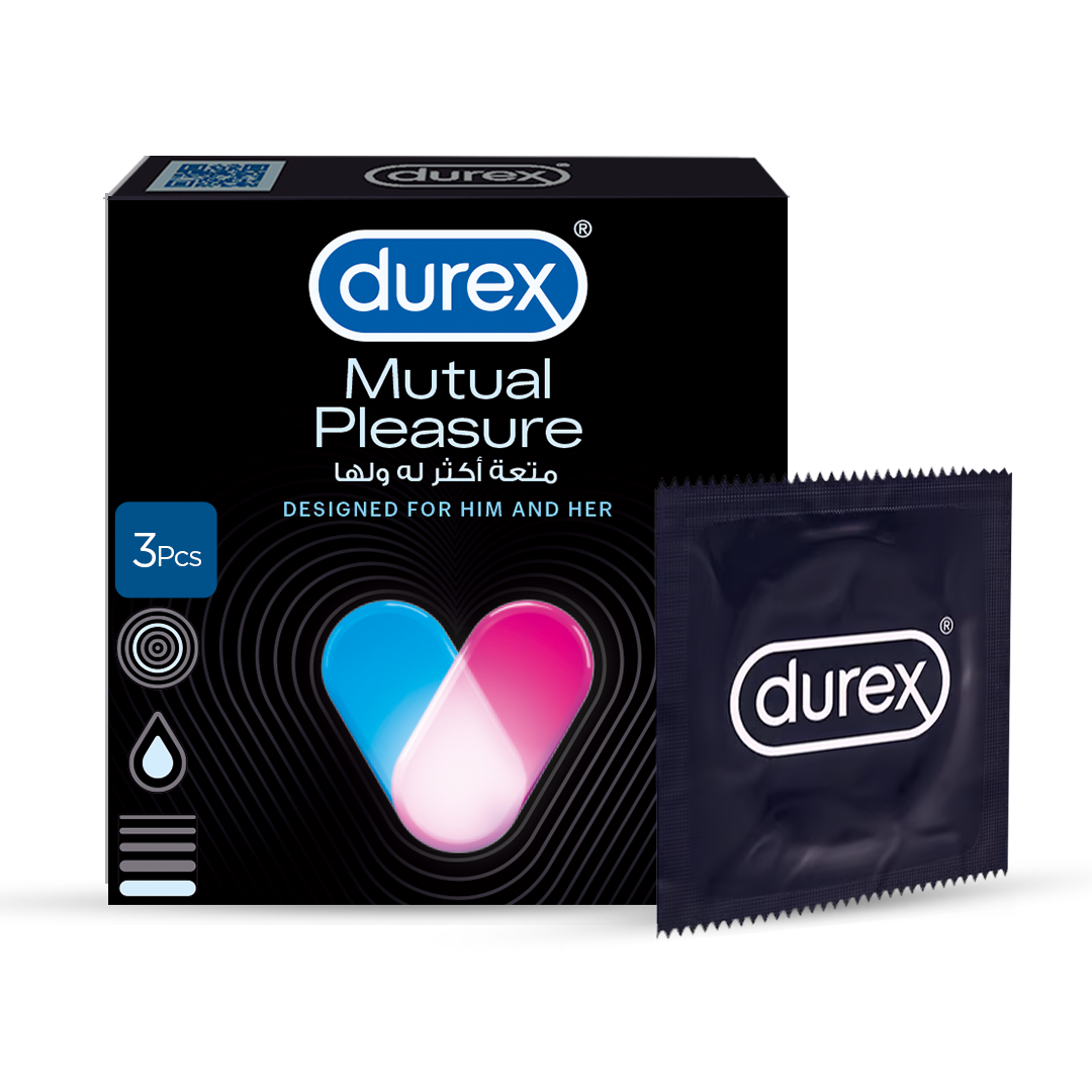 Durex - Mutual Pleasure