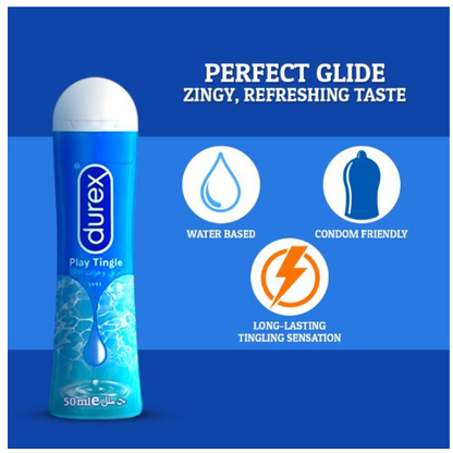 Durex - Play Tingle