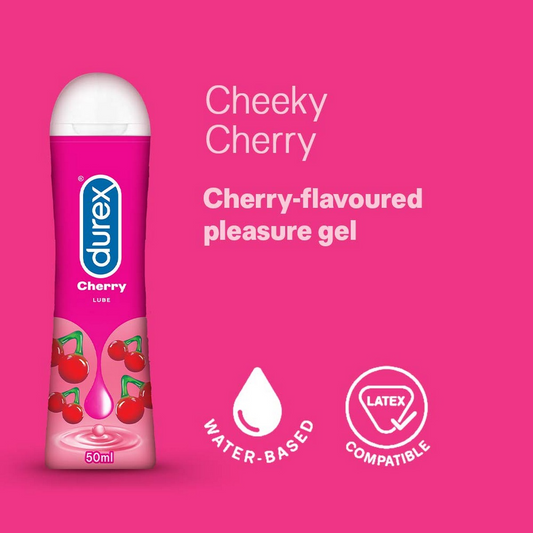 Durex - Play Very Cherry