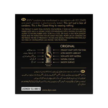 SKYN® ORIGINAL Non-Latex