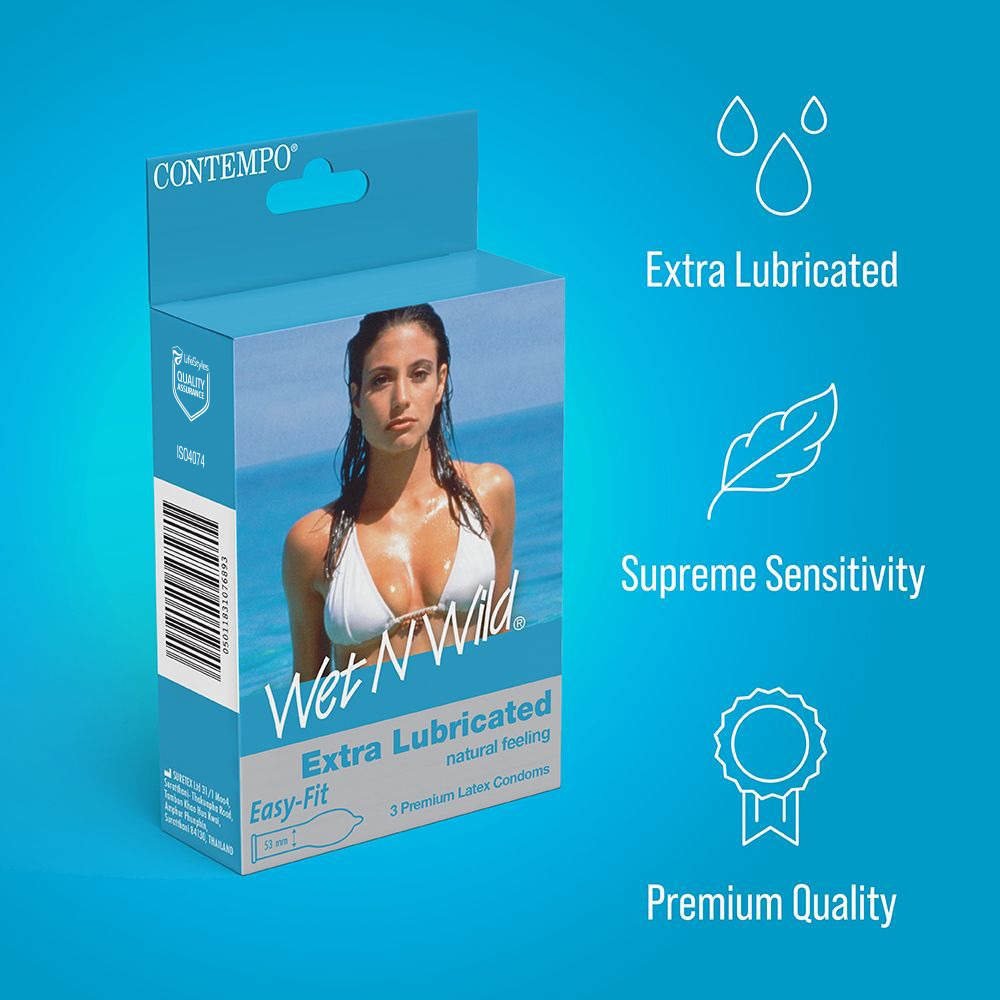 Wet N Wild® Extra Lubricated