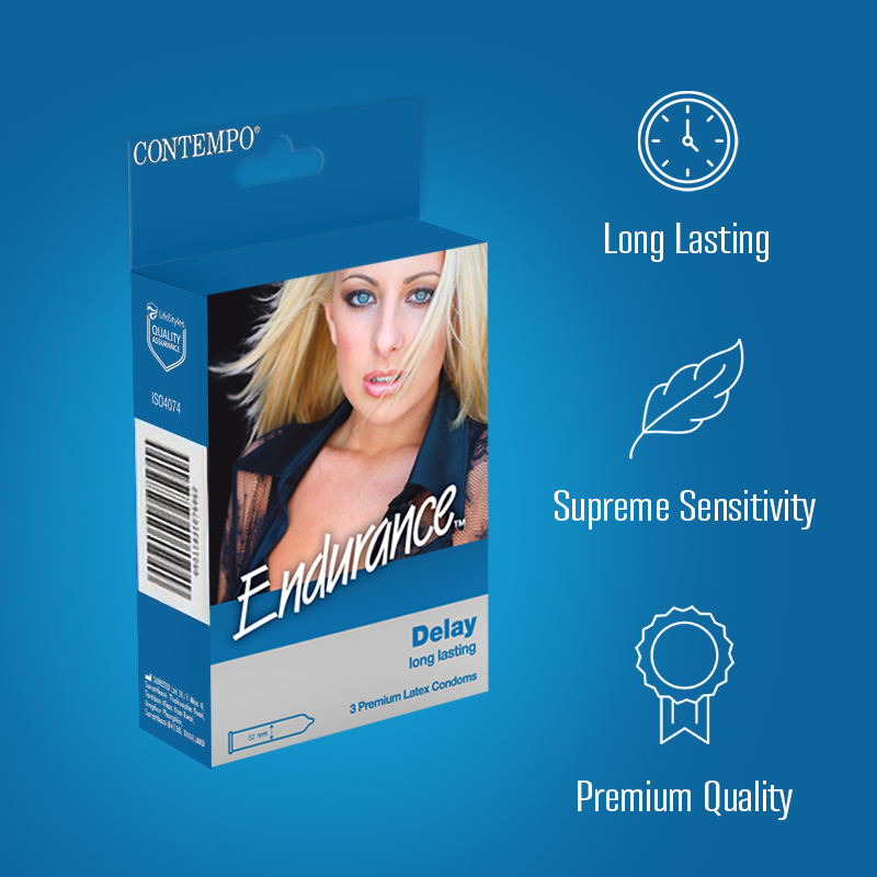Endurance™ Delay Long Lasting