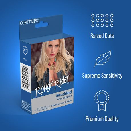 Rough Rider® Studded