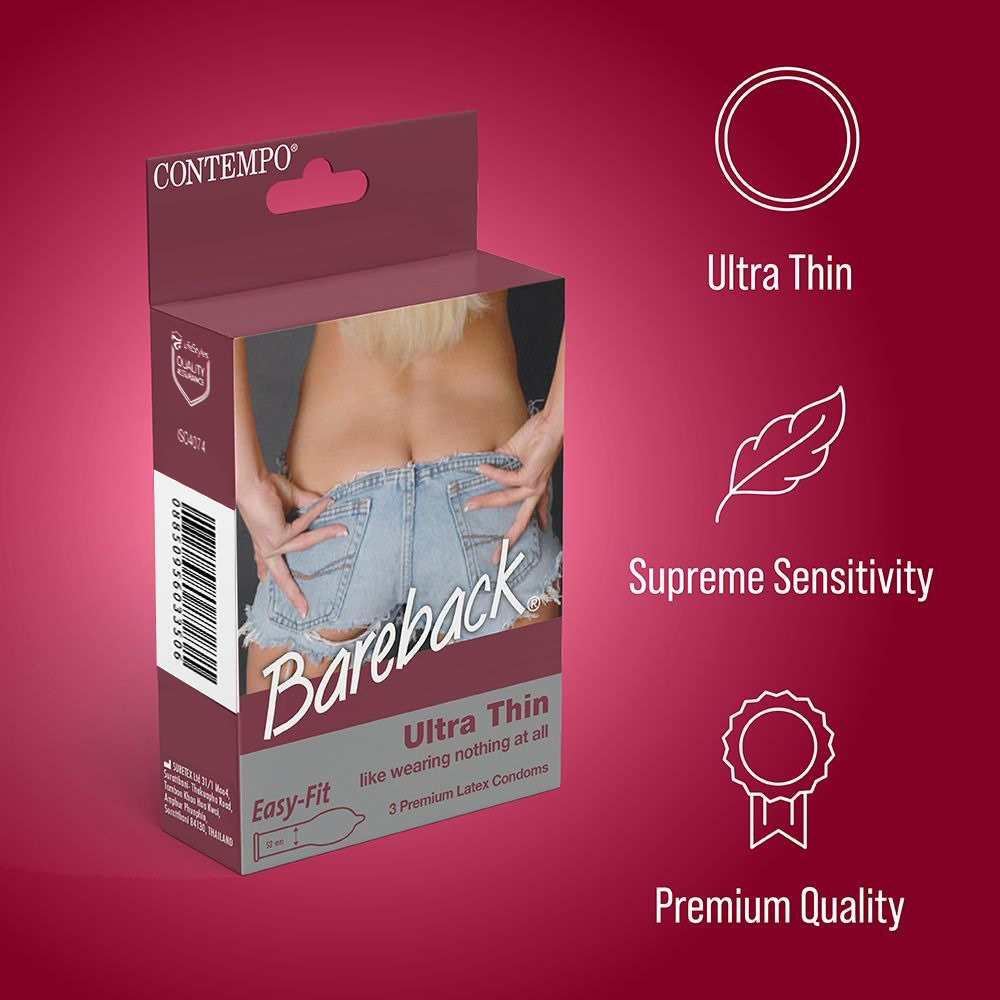 Bareback® Ultra Thin