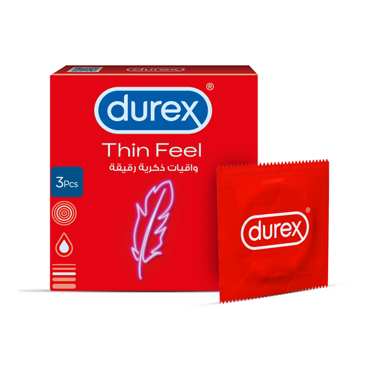 Durex - Thin Feel