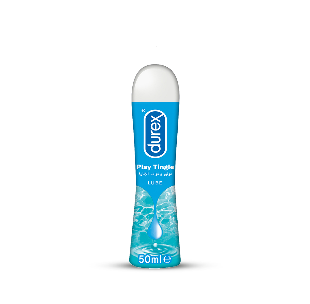 Durex - Play Tingle