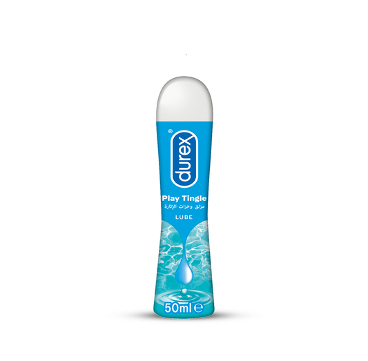 Durex - Play Tingle