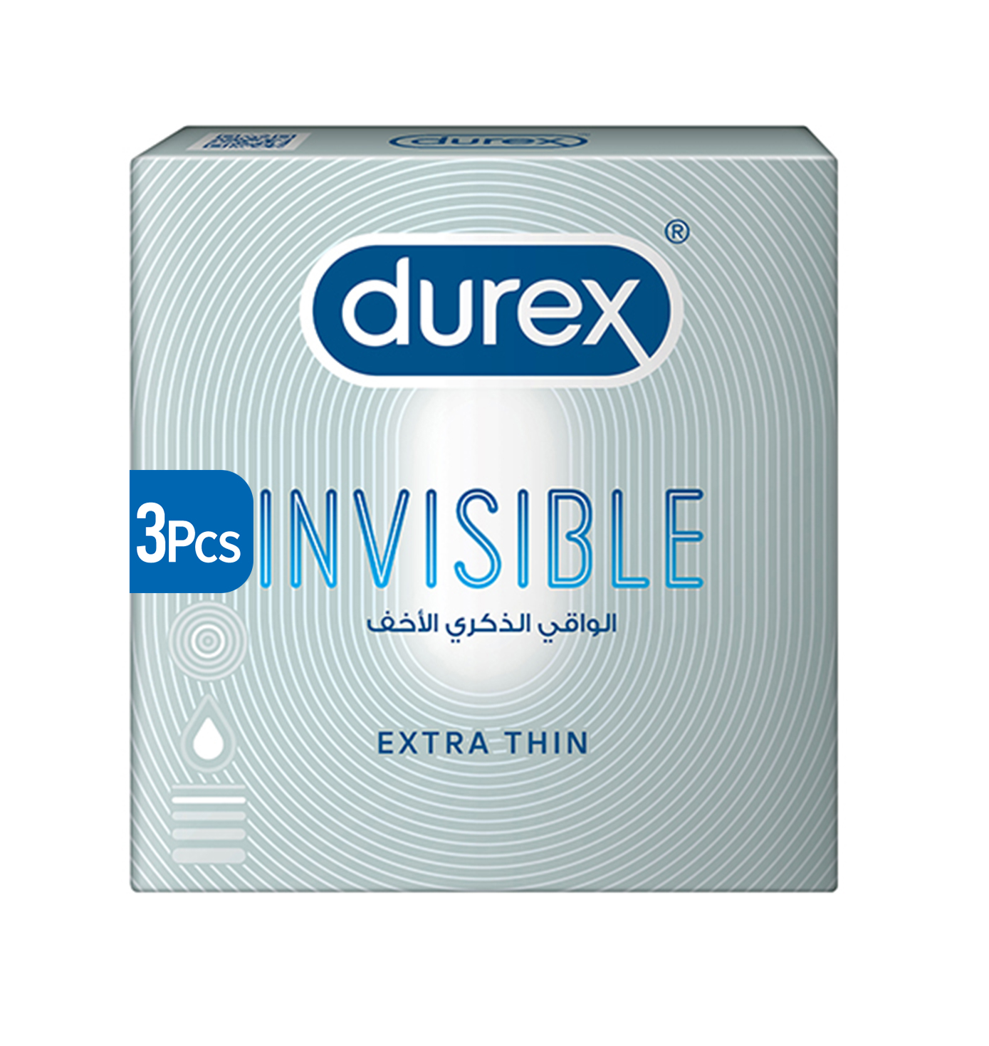 Durex - Invisible