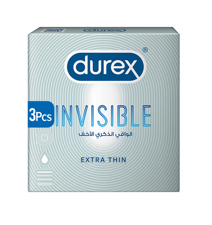 Durex - Invisible