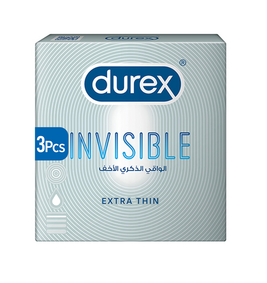 Durex - Invisible