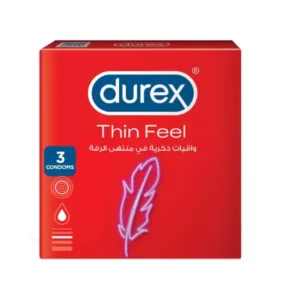 Durex Thin Feel
