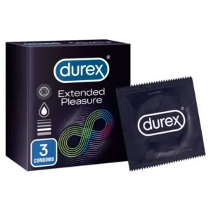 Durex Extended Pleasure Condoms | Last Longer