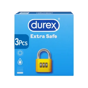 Durex Exra Safe Condom
