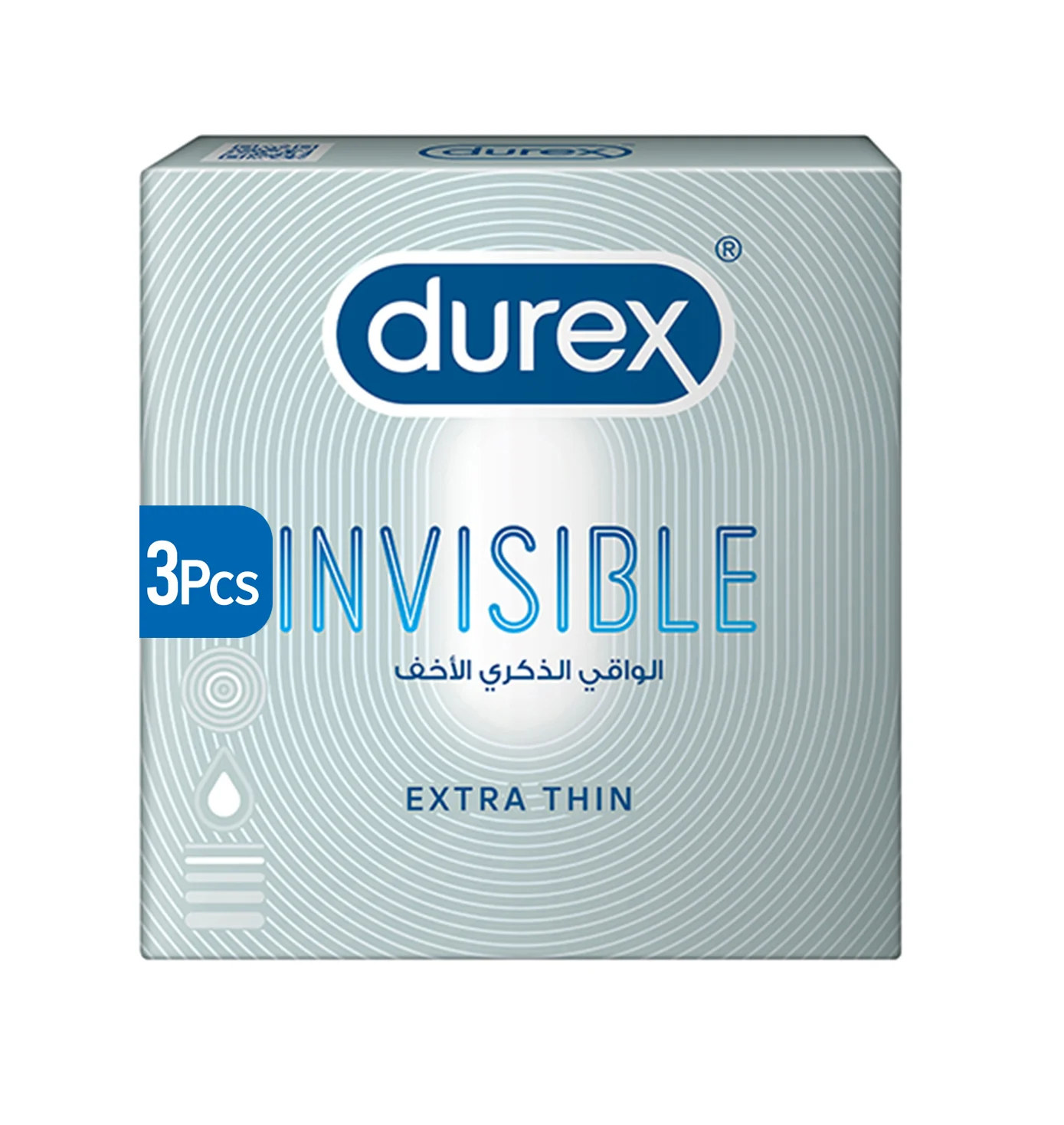 Durex Invisible