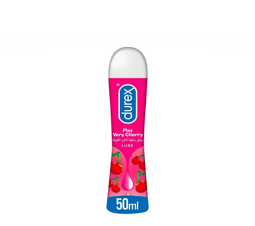 Durex play very cherry lube