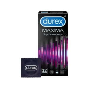 Durex Maxima Condom
